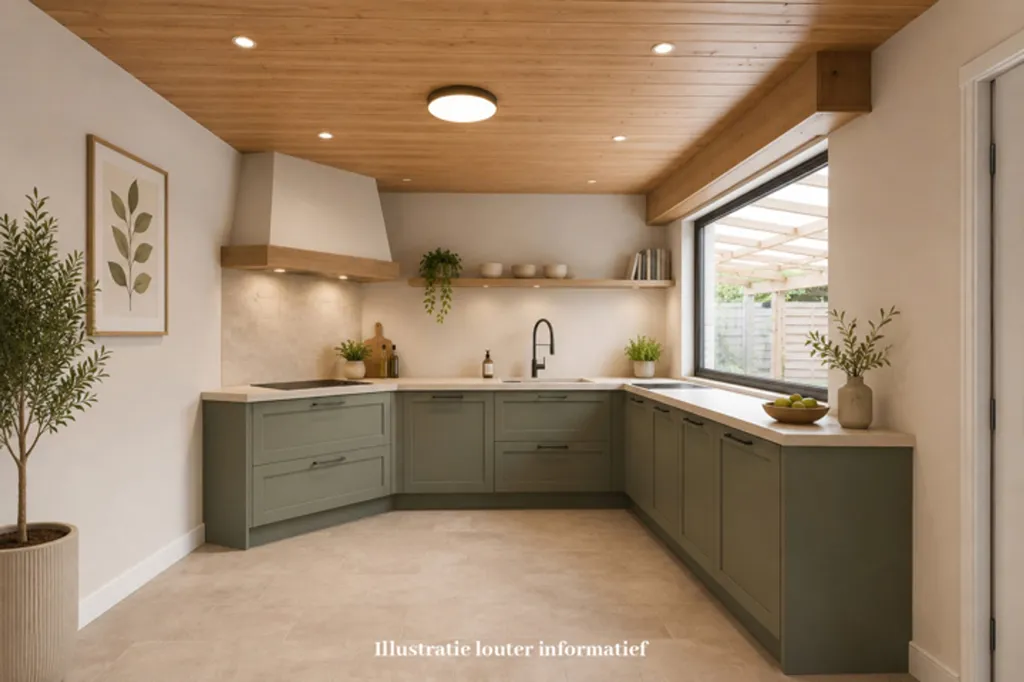 Renovated House with Terrace in Detached Setting