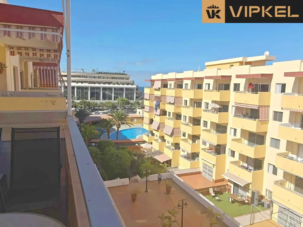 Rõdu - One-Bedroom Flat with Pool in Los Cristianos