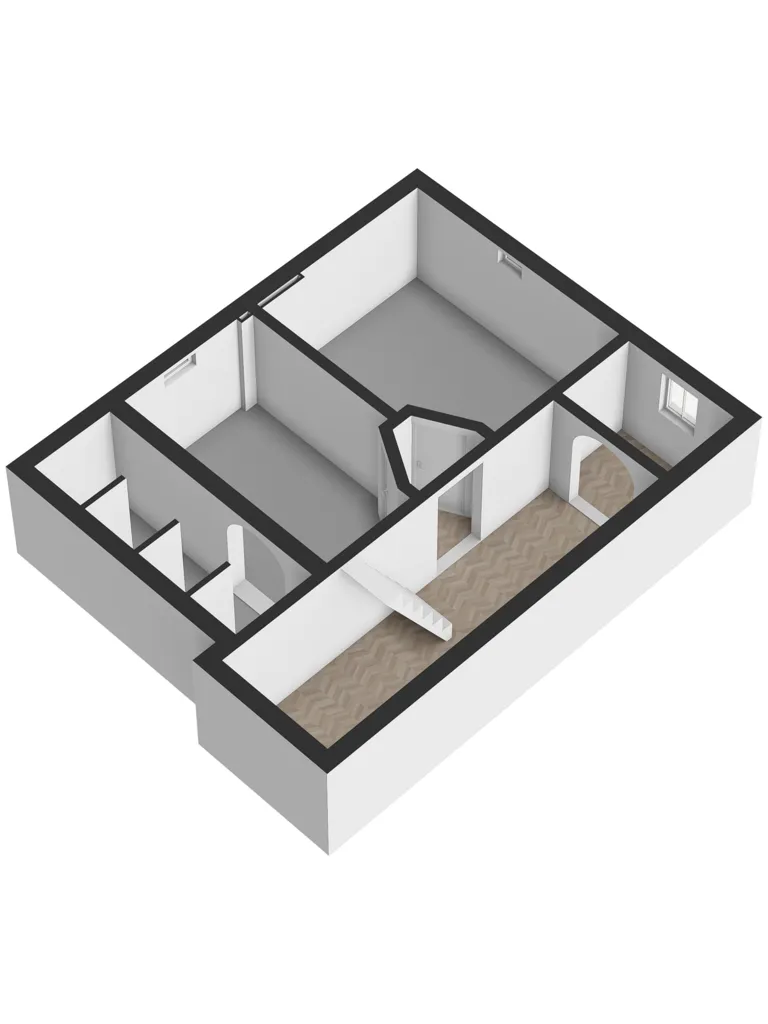 Plan - Historic Villa with Garden in Landgraaf