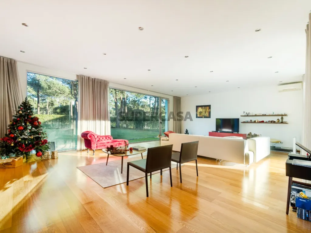 Séjour - Duplex House with Private Pool in Herdade da Aroeira