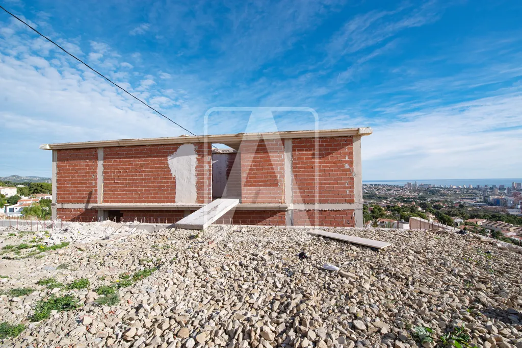 Välivaade - Luxury Villa with Sea Views in Calpe