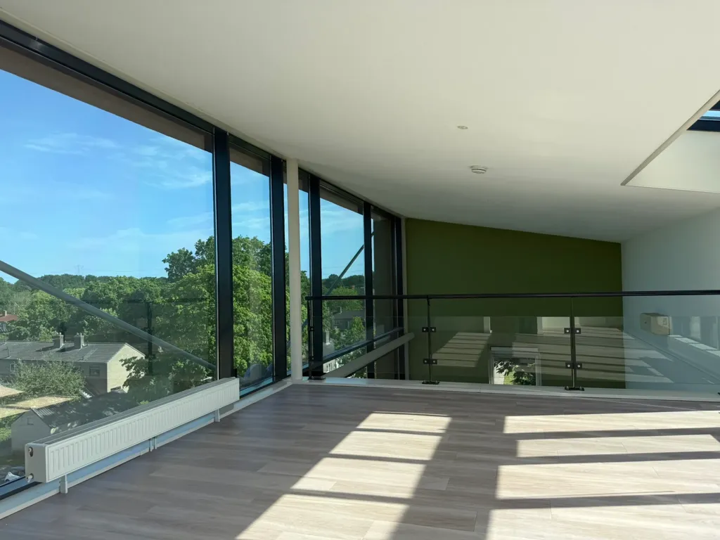 Elutuba - Penthouse with Dachterras in Amsterdam