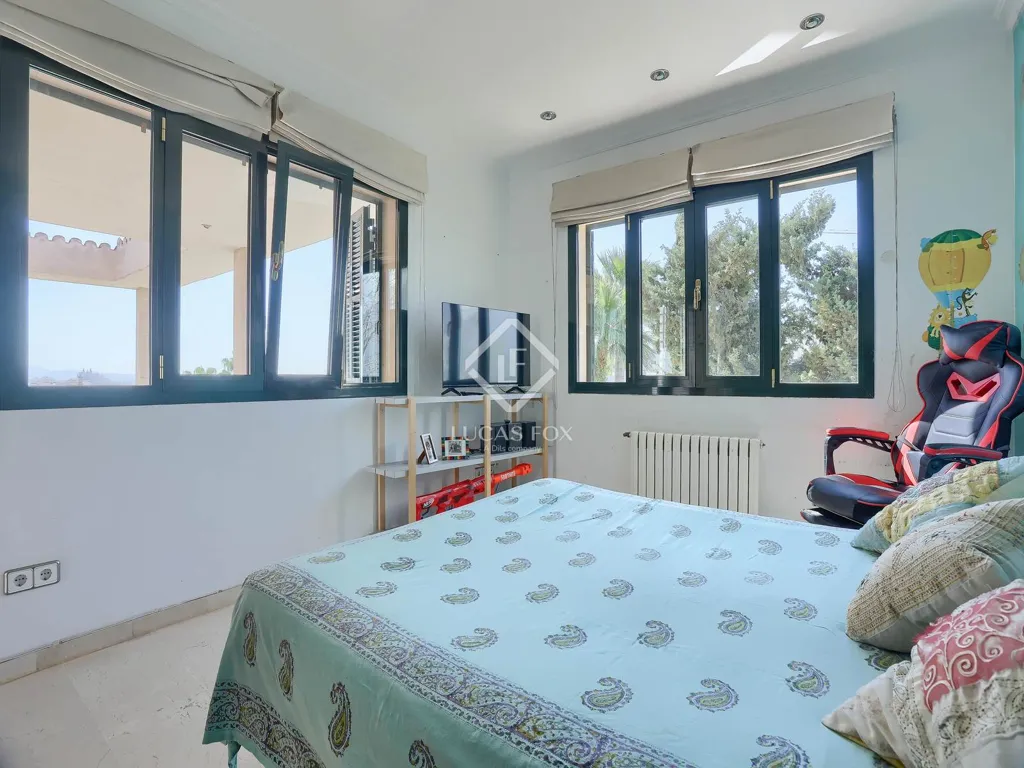 Magamistoad - 4-toaline maja asukohas Balearic Islands