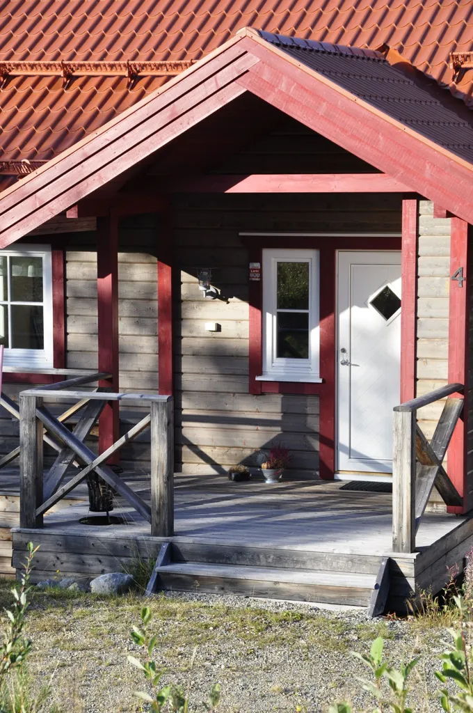 Välivaade - Cottage with Sauna near Vemdalen