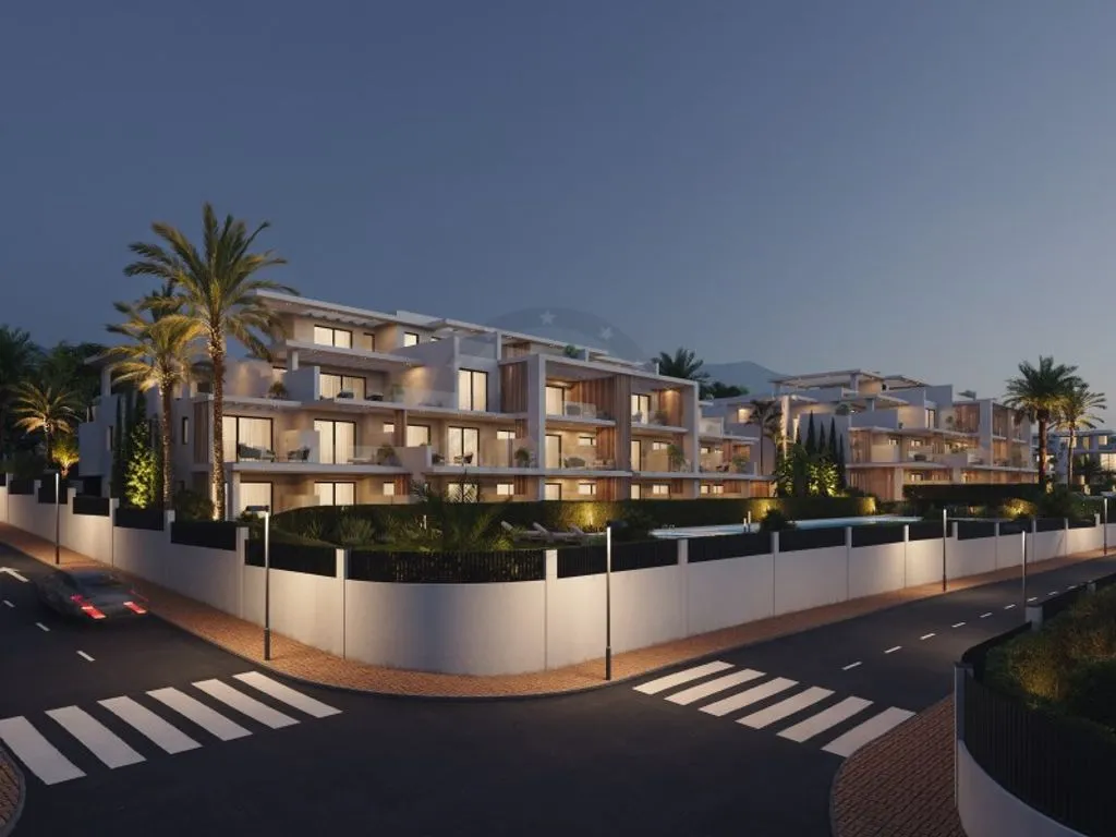 Extérieur - Luxury Apartment with Ocean View in Estepona