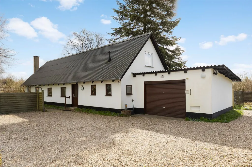 Maison 5 pièces à Sommersted