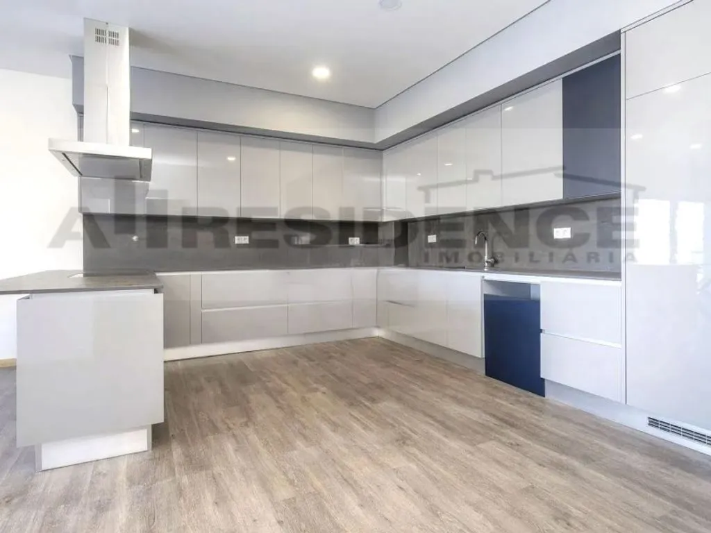 Köök - Luxury Flat with Sea View in Albufeira