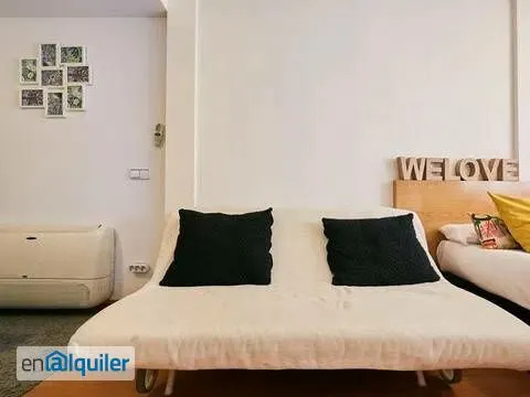 Magamistoad - Studio with Central Madrid Location