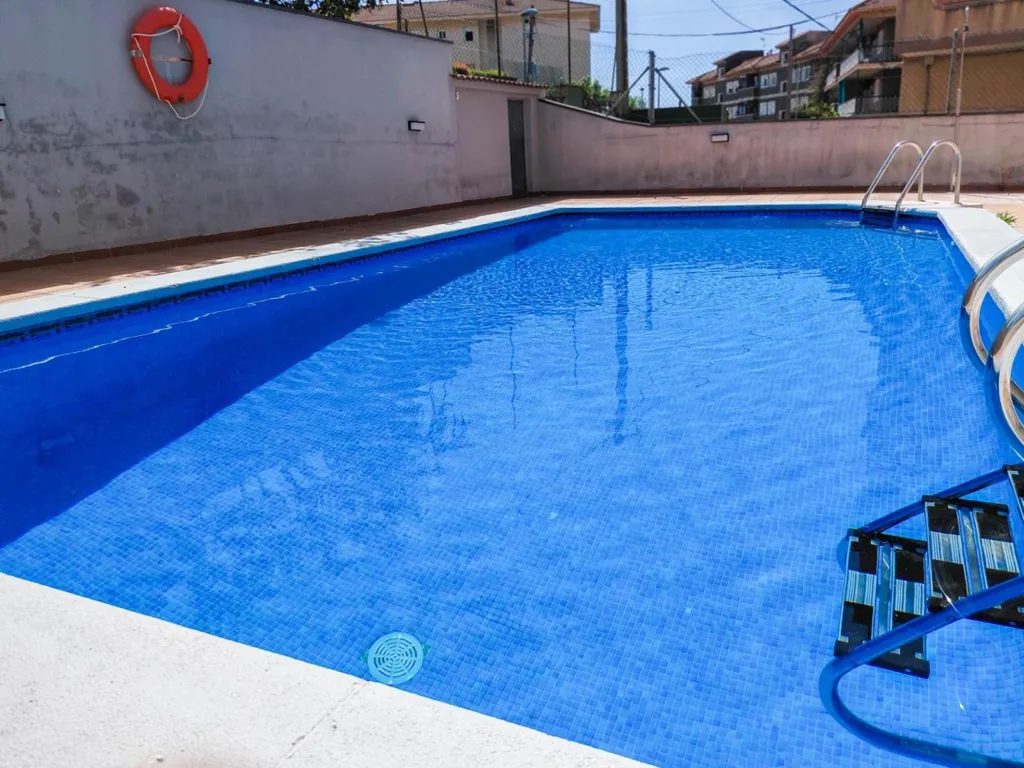 Pool - Penthouse with Private Terraces in Cunit