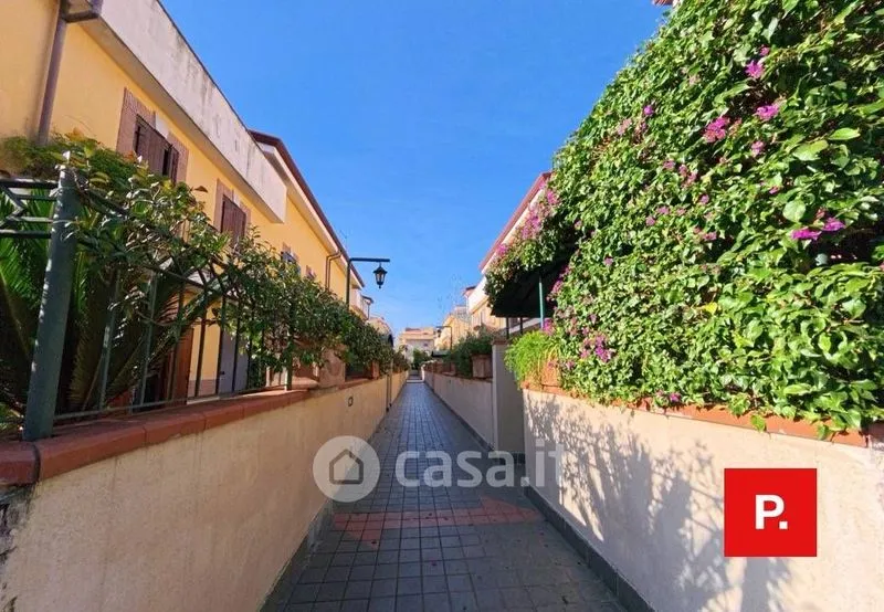 Extérieur - Terraced Villa with Private Garden in Caserta