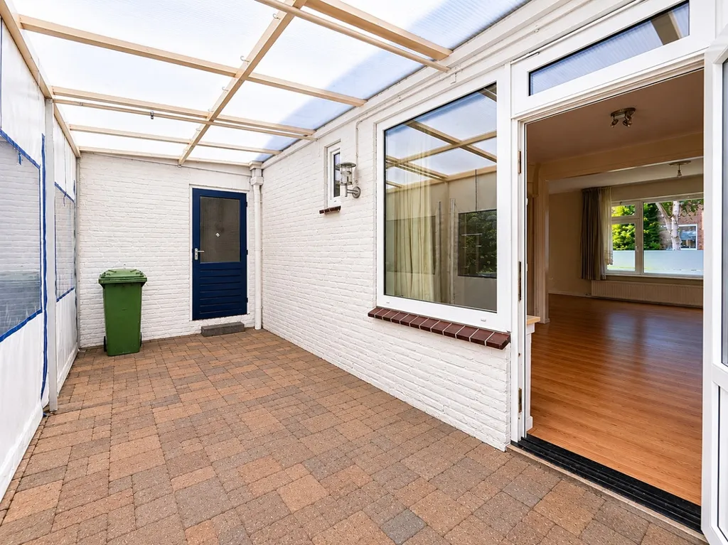 Terrazza - Two-Storey House with Garden in Bunde