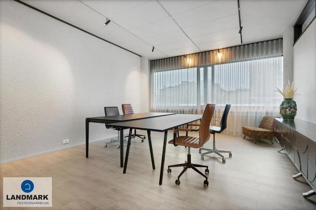 Studio - Renovated Retro Office Space in Reykjavik