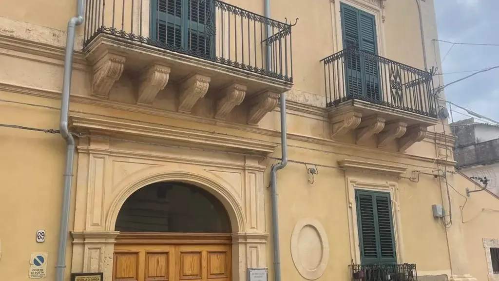 Apartment in Quiet Area, Noto