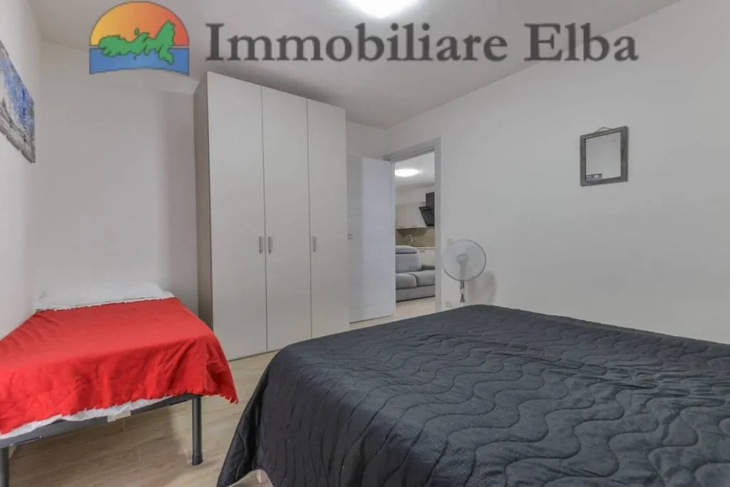 Bedrooms - Seaside Villa with Private Garden in Capoliveri