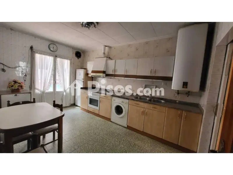 Köök - Attic Flat in Logroño's Historic Centre