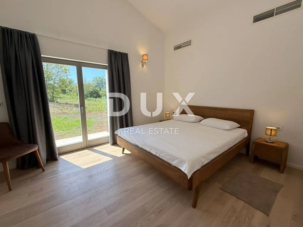 Chambres - Contemporary Villa with Pool in Motovun