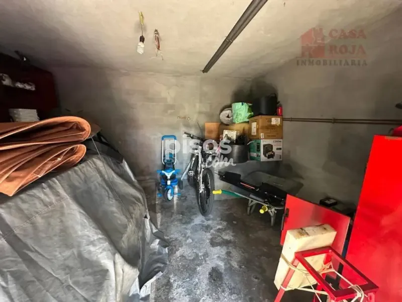 Garage - Maison 3 chambres à ES