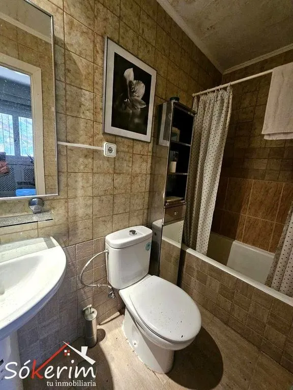 Bagni - Chalet with Pool and Terrace in Santo Domingo