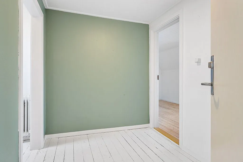 Esik - 2-Bed Flat with Central Location in Gedsted