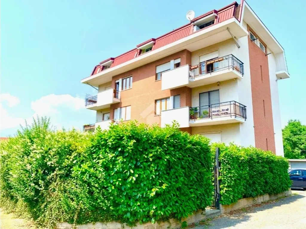 Välivaade - Mansard Flat with Panoramic View in Cafasse