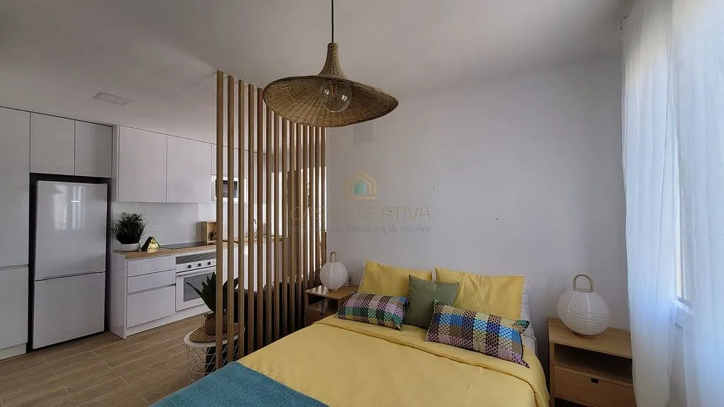 Chambres - Loft Studio with Sea Views in Les Palmeretes