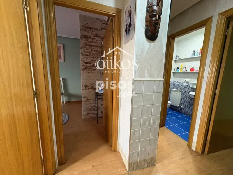Entrée - Ground Floor Flat with Independent Entry in Barrio Blanco