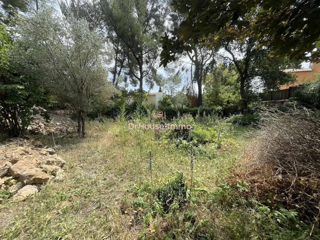 Aed - Approved Plot for Villa in La Cadière-d'Azur