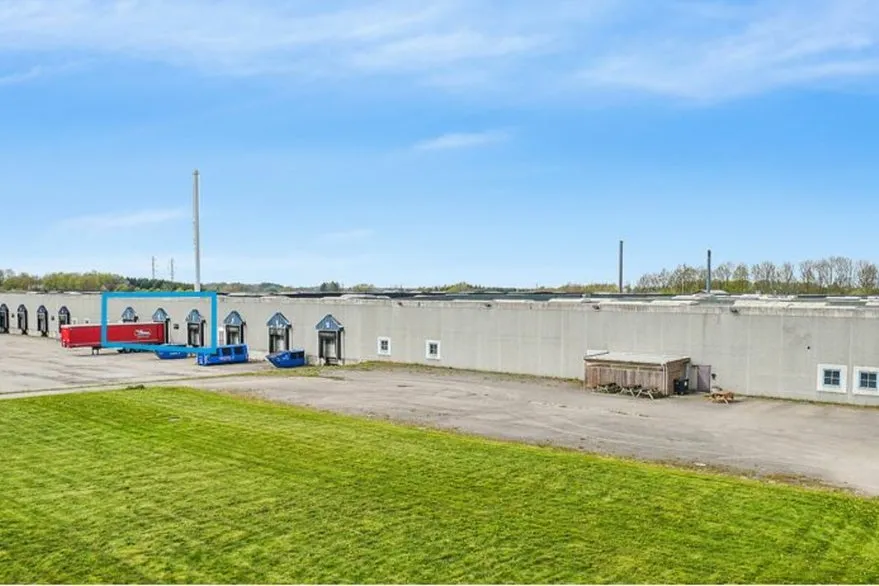 Exterior - Warehouse with High Ceilings in Silkeborg