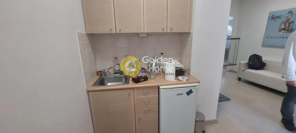 Cuisine - Office-Studio with Garden in Historic Centre