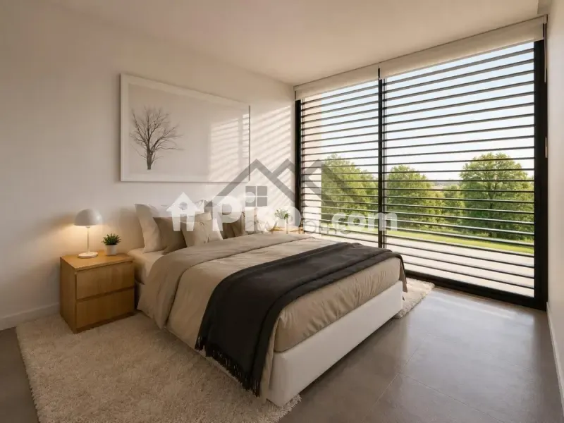 Chambres - Chalet with Private Pool in La Cañada