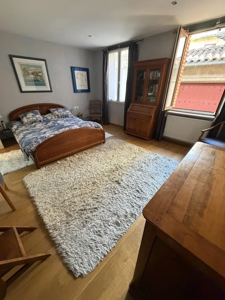 Camere da letto - Exceptional City Centre Apartment in Albi