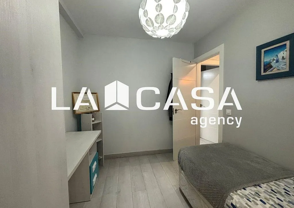 3-room apartment in Valencia