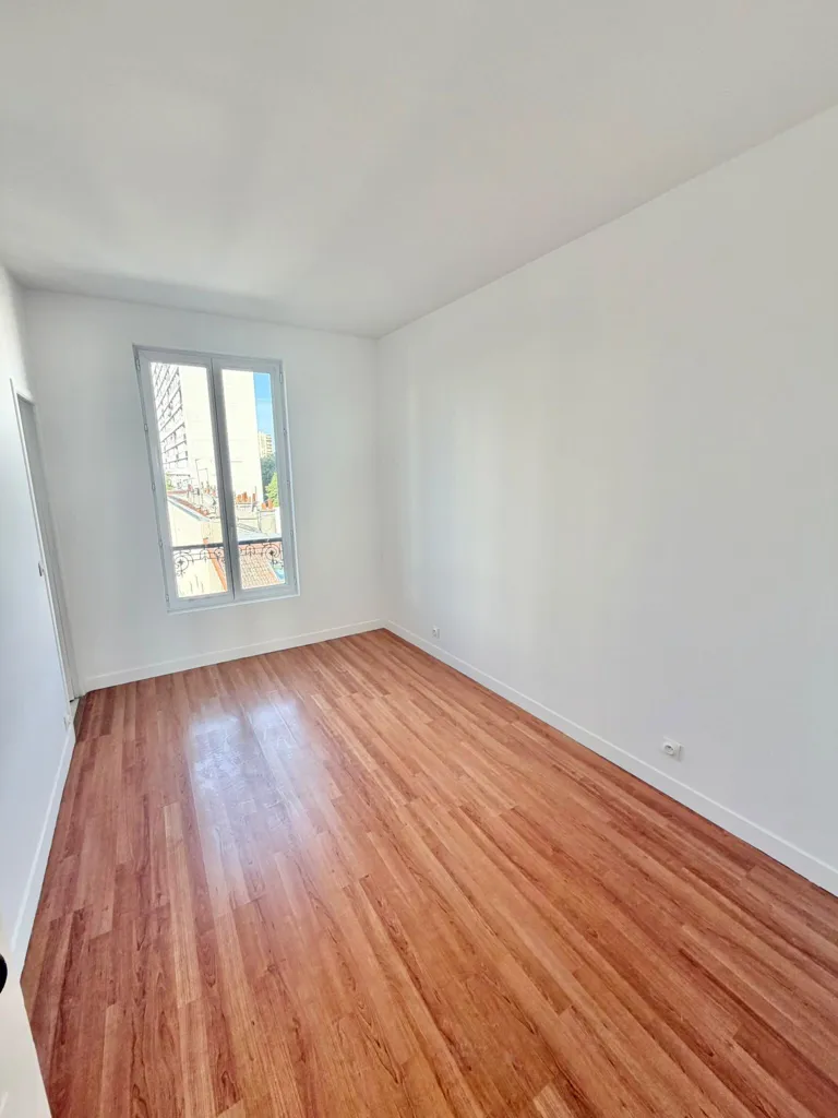 Pièces - Appartement 2 pièces avec balcon à Ivry-sur-Seine