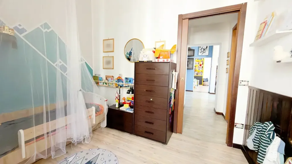 Chambres - Rustic-Style Flat with Balcony in Florence