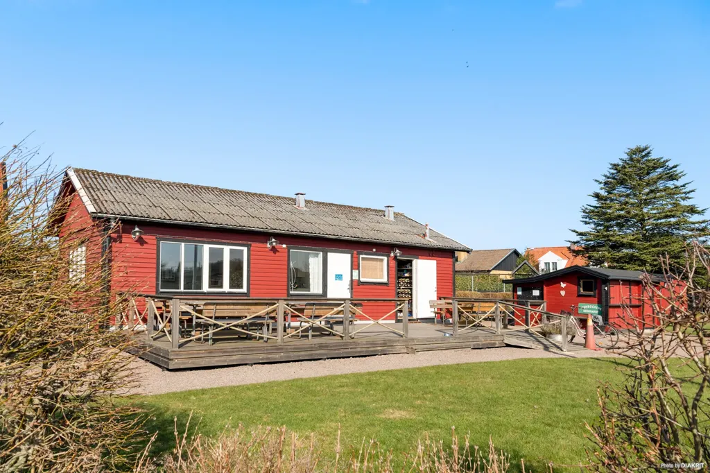 Välivaade - Cottage with Garden in Stenbockens Sommarby, Helsingborg