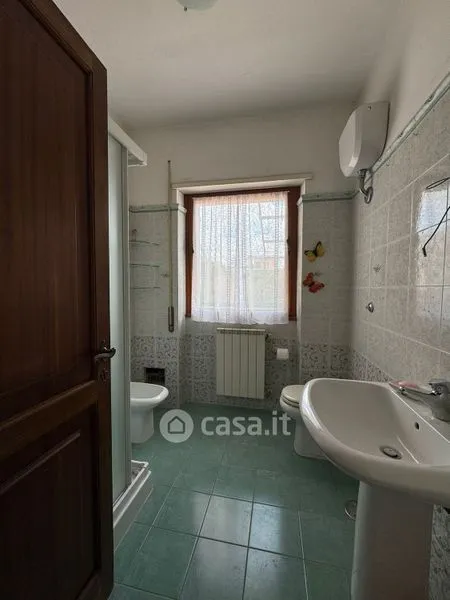 Bagni - Attico with Panoramic Terrace in Civitavecchia