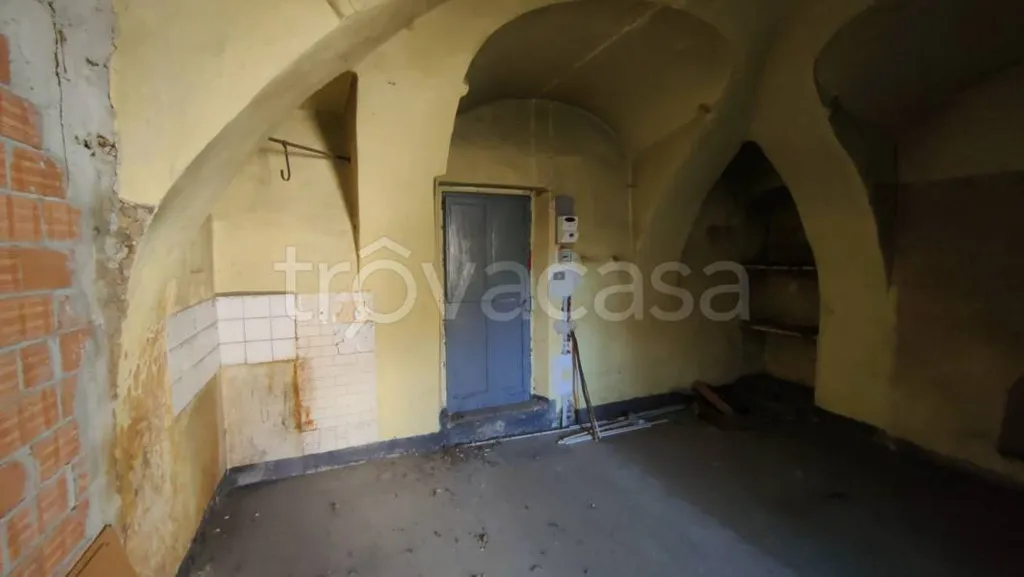 Toad - Rustic Cottage for Renovation in Caprie