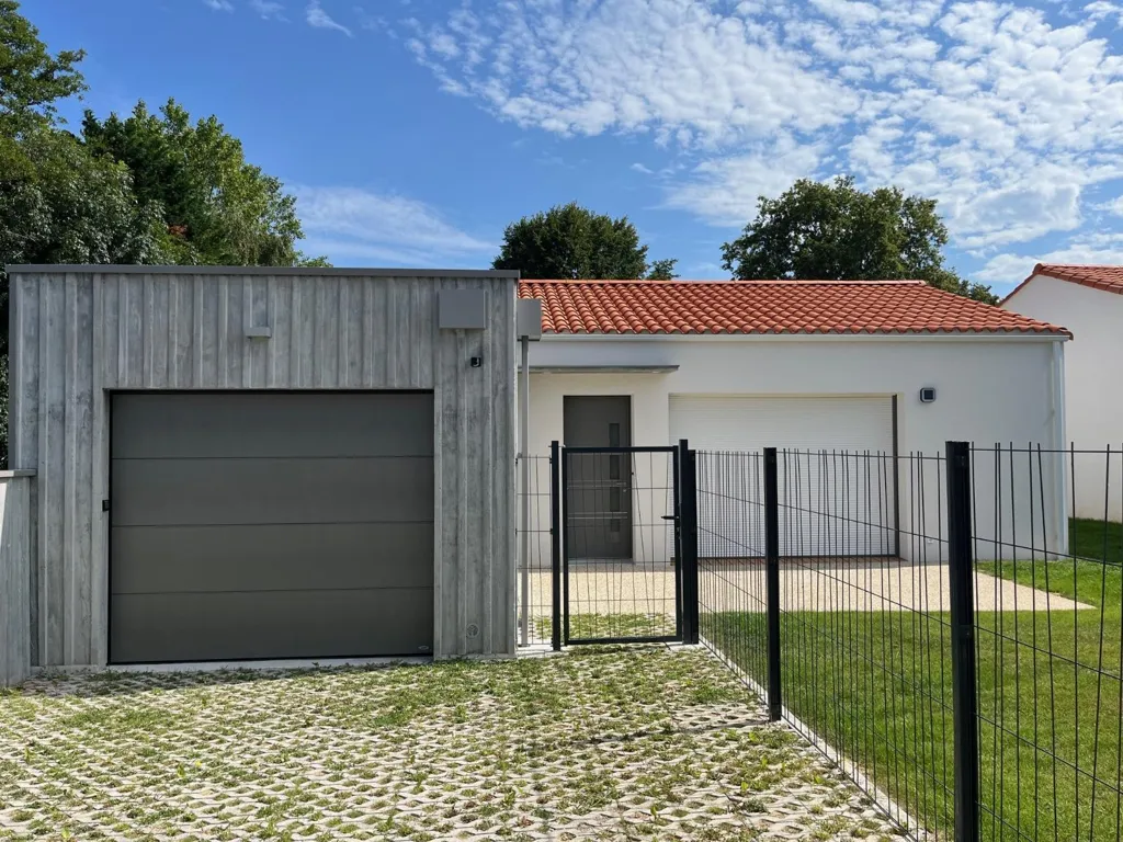 Välivaade - Flat with Terrace in Beaurepaire