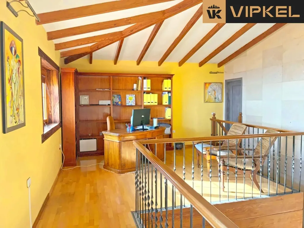 Studio - Chalet with Panoramic Views in Arona