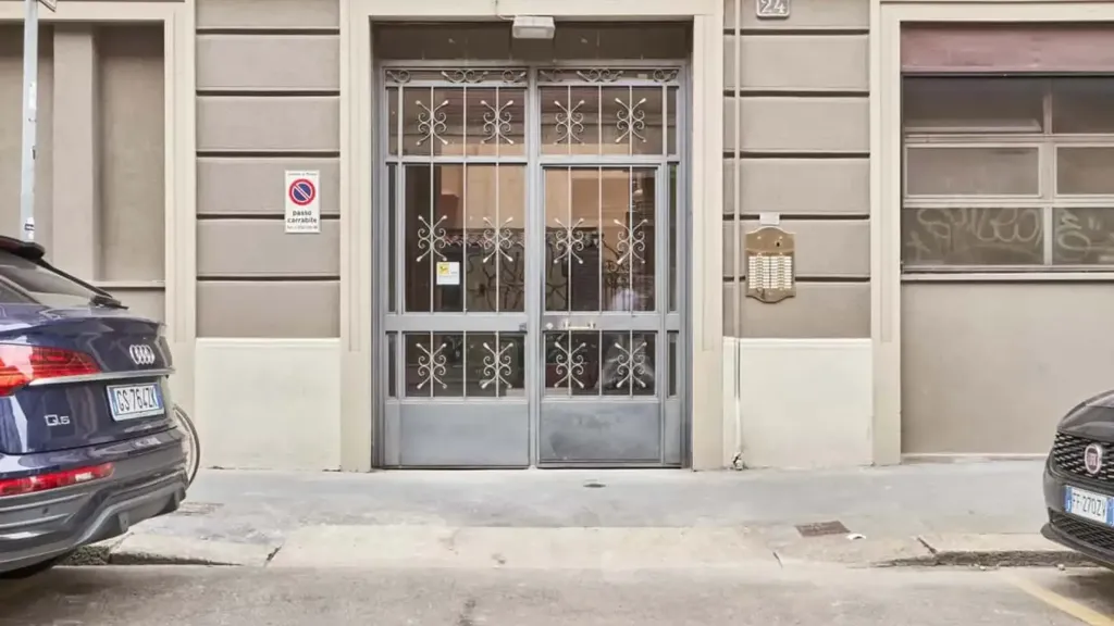 facade
