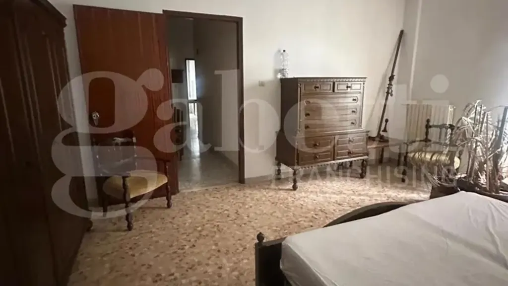 Camere da letto - Apartment with Balcony in Ostuni Centre