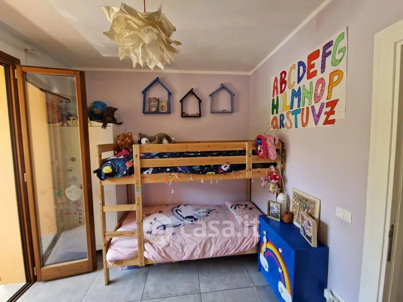 Bedrooms - Rustic Apartment with Garden in Figline e Incisa Valdarno