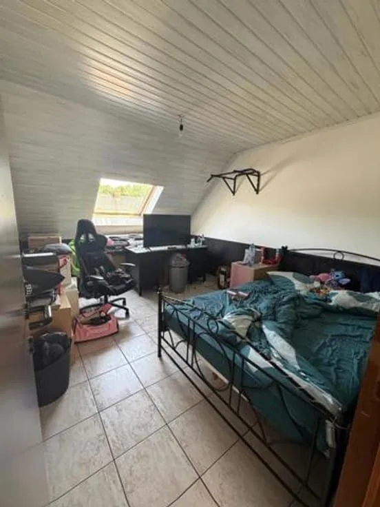 Bedrooms - House with Garden in Scheldewindeke, Oosterzele