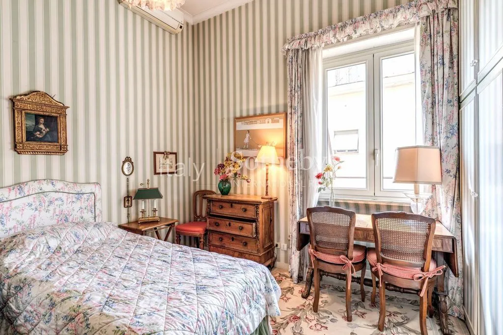 Chambres - Luxury Flat with Park View in Rome