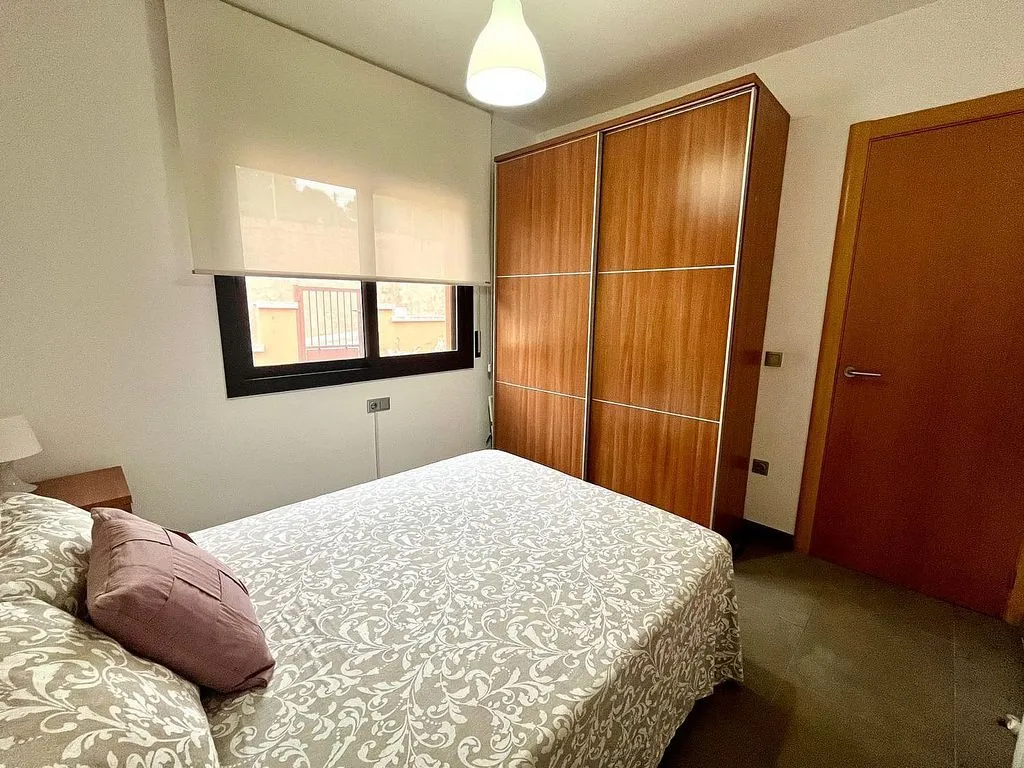 Bedrooms - Chalet with Private Pool in Lloret de Mar