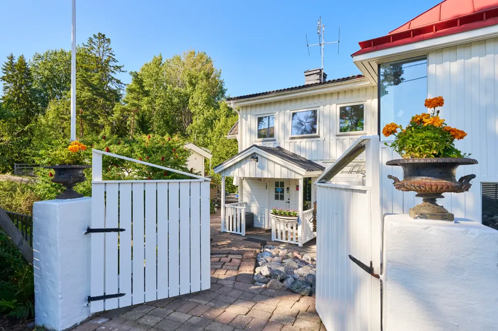 Välivaade - Historic House with Garden in Värmdö