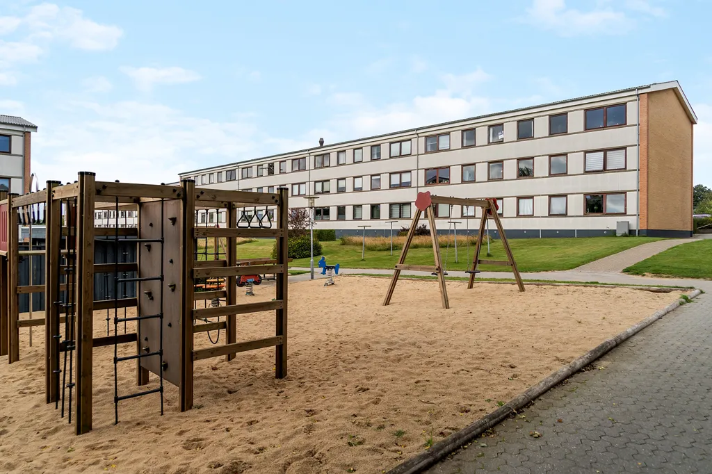 2-toaline korter asukohas Aalborg