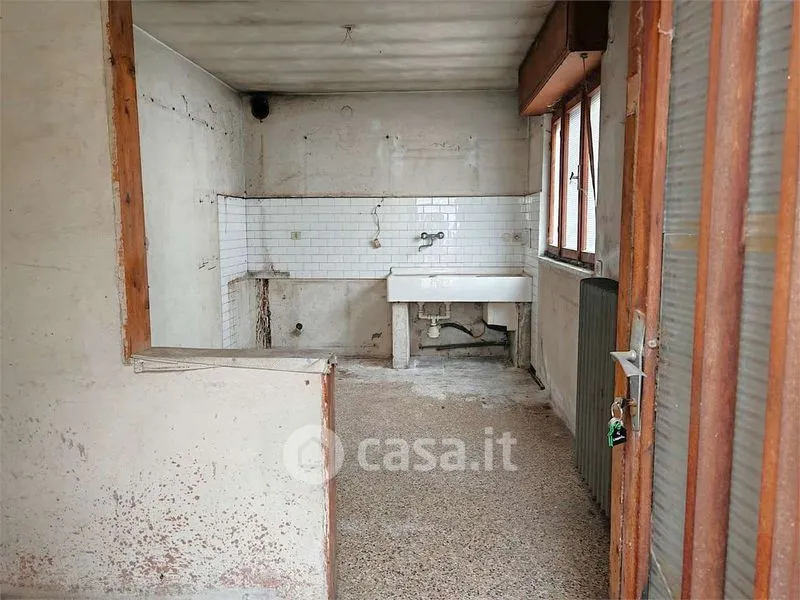 Salles de bain - Character House with Terraces in Pont-Saint-Martin