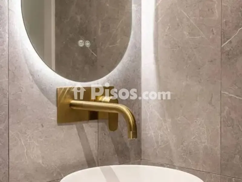 Bagni - Apartment with Balcony in Retiro