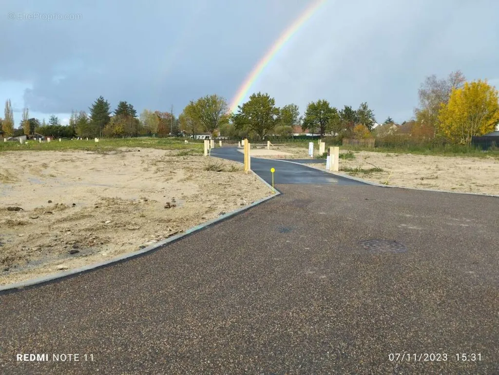 Välivaade - Viabilised Plot in Nouaillé-Maupertuis